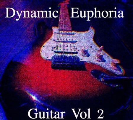 Studio Ghost Dynamic Euphoria Guitar Vol.2 AiFF